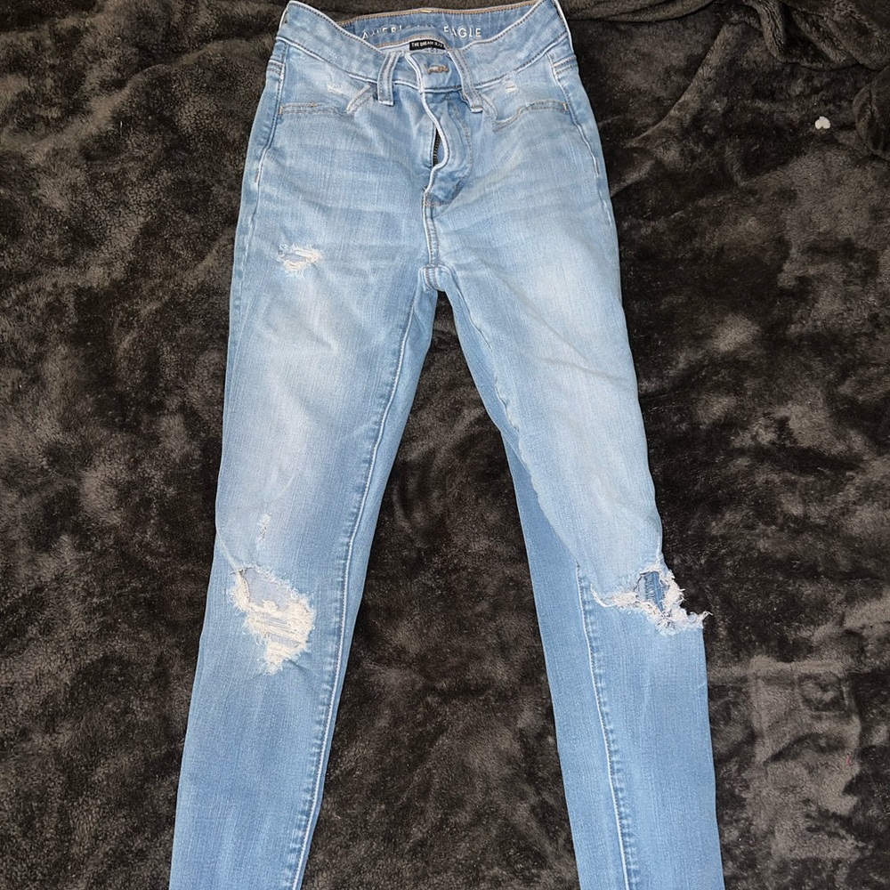 Skinny jeans
